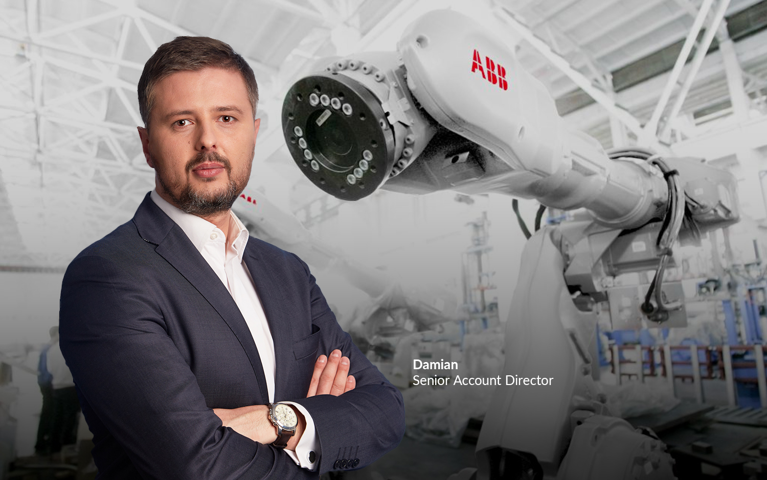 Building a Quality Control Center to easily assess ABB products